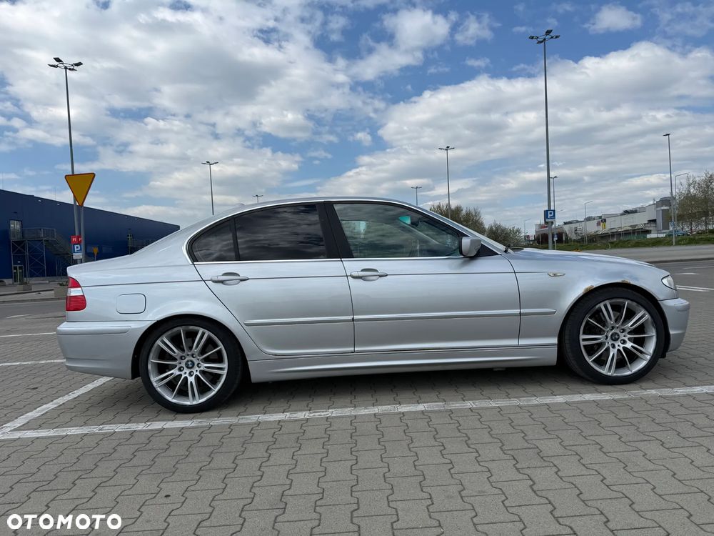 BMW Seria 3 - 20