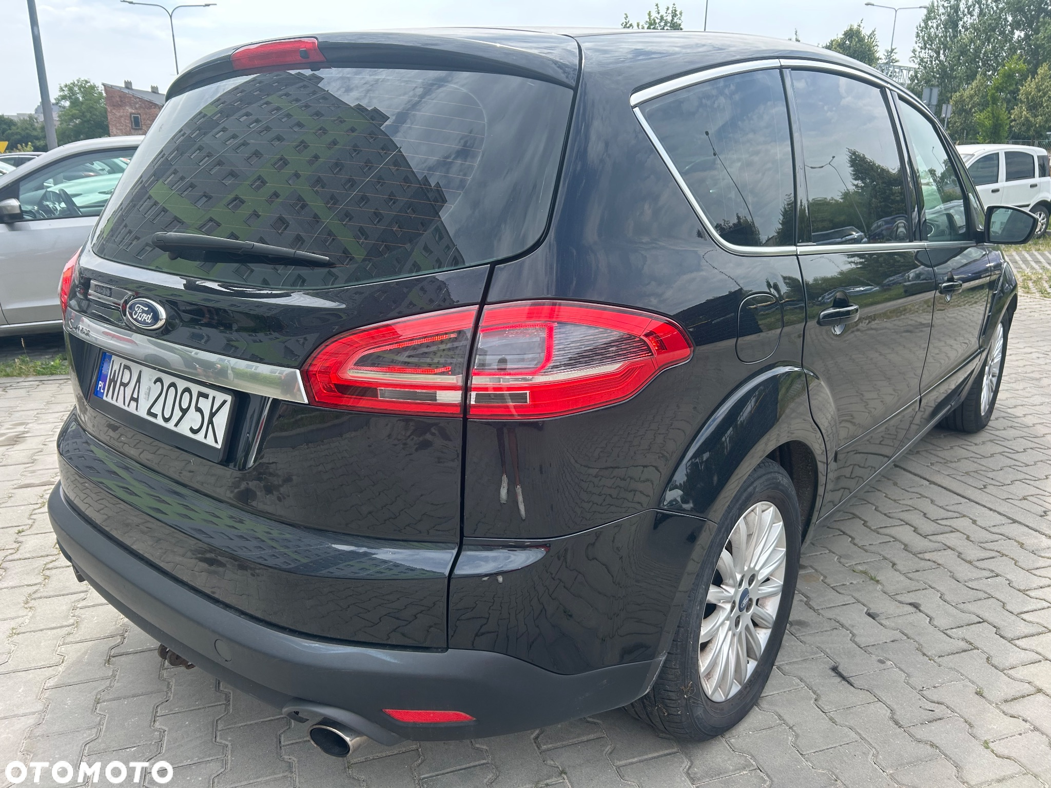 Ford S-Max 2.0 T Titanium MPS6 - 6