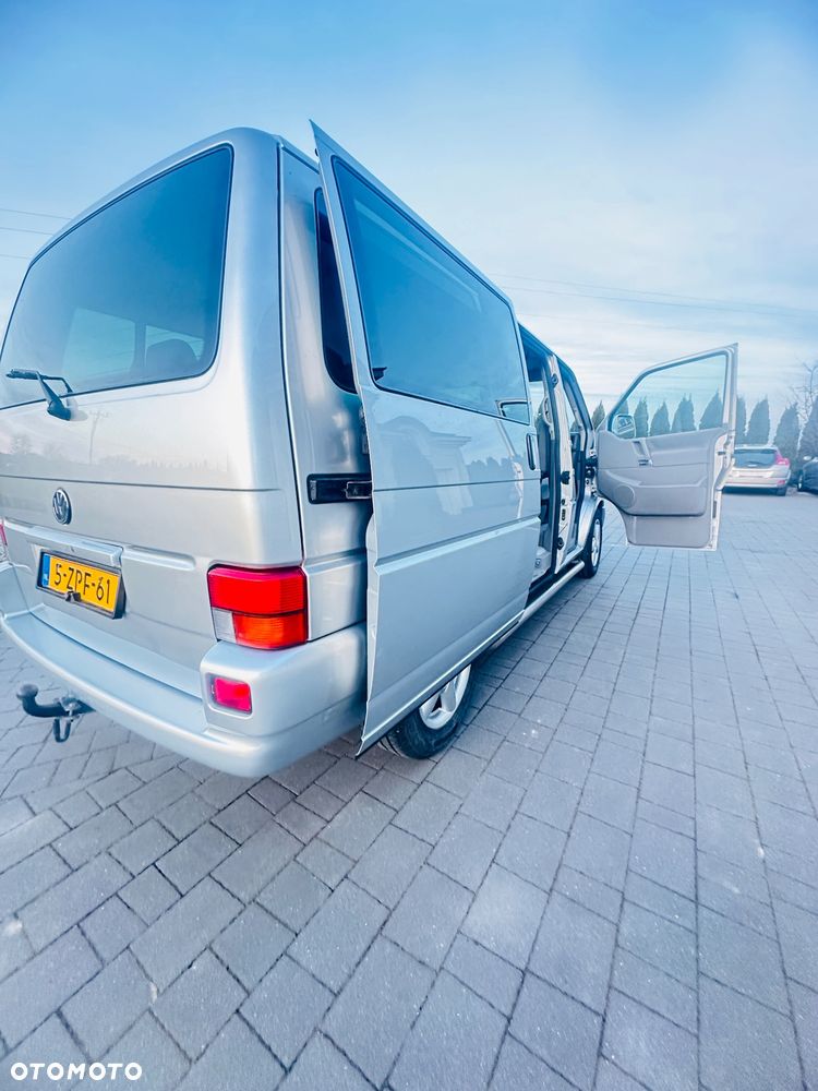 Volkswagen Transporter T4 california - 32