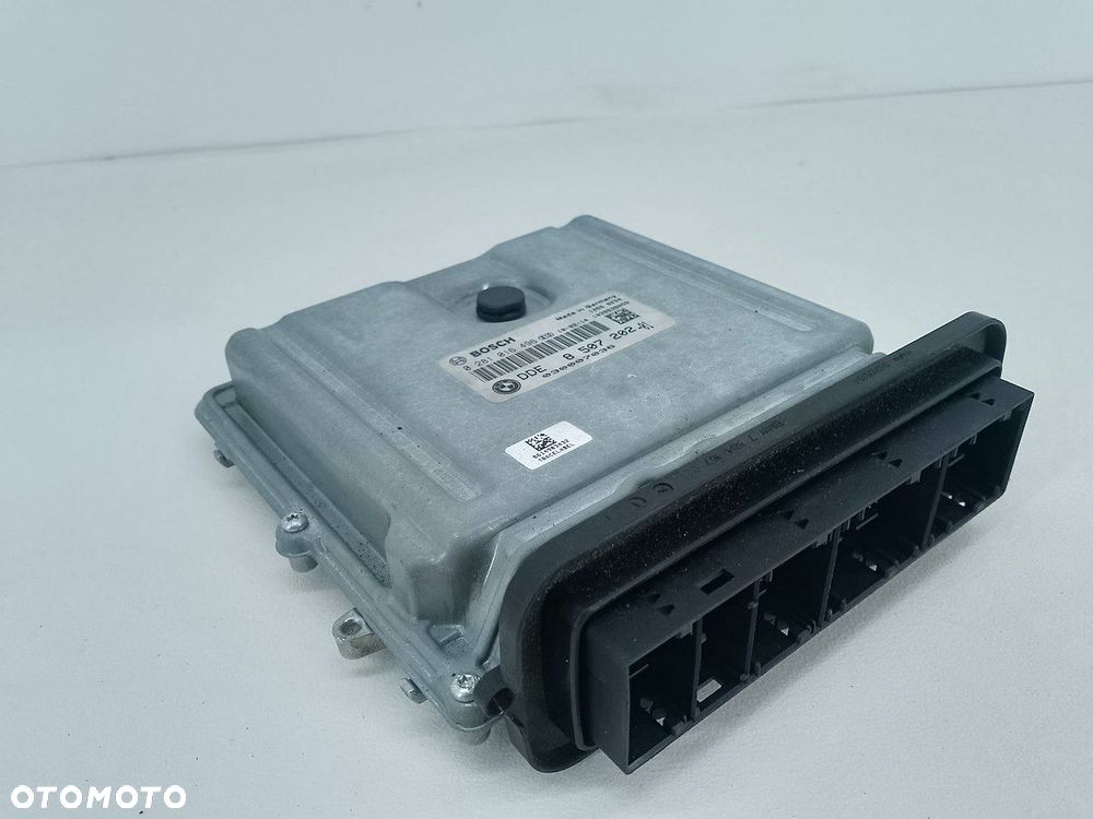 KOMPUTER, STEROWNIK BMW E91 8507202-01 1039S39059 2.0 D - 5