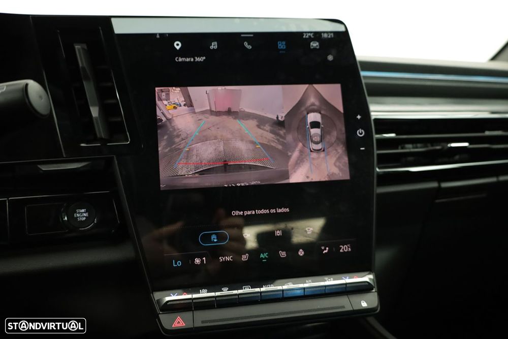 Renault Austral 1.2 E-Tech Iconic - 11