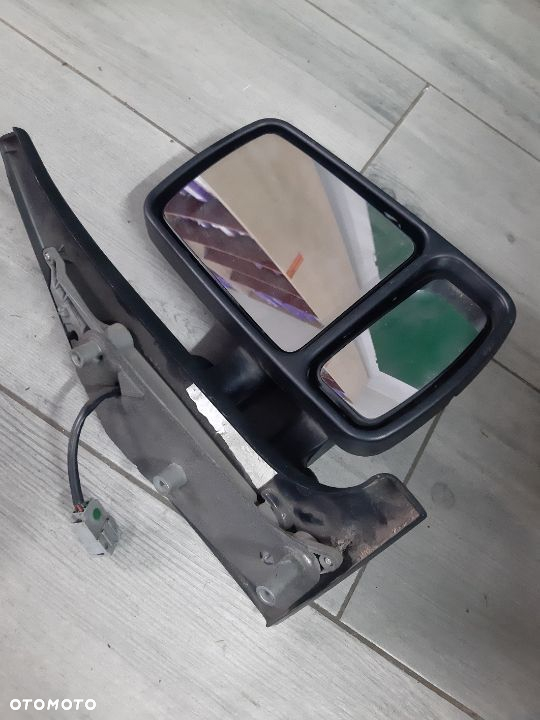 LUSTERKO ELEKTRYCZNE MASTER 04-09  Prawe Krótkie ramię - 4