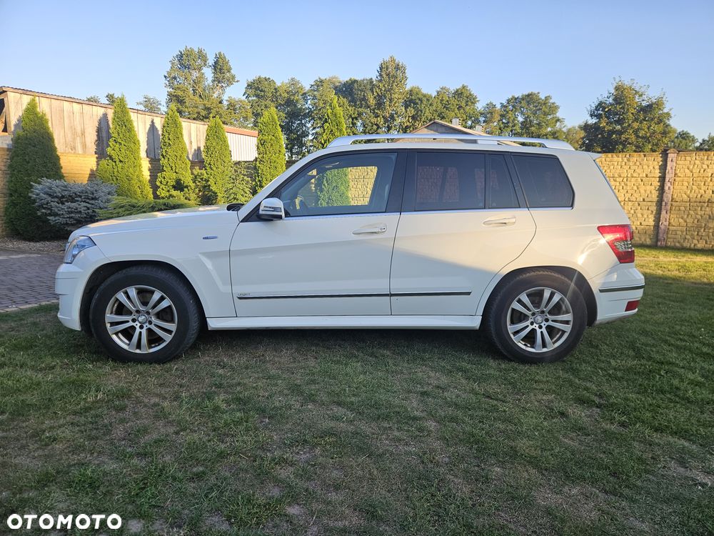 Mercedes-Benz GLK 220 CDI BlueEff 4-Matic - 2