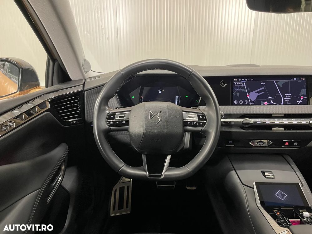 DS Automobiles DS 4 DS4 1.6 PureTech 180 S&S EAT8 RIVOLI - 6