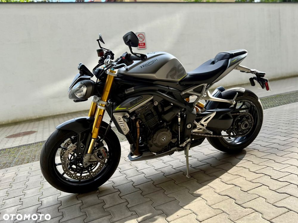 Triumph Speed Triple - 3