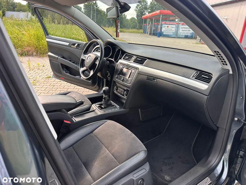 Skoda Superb - 26