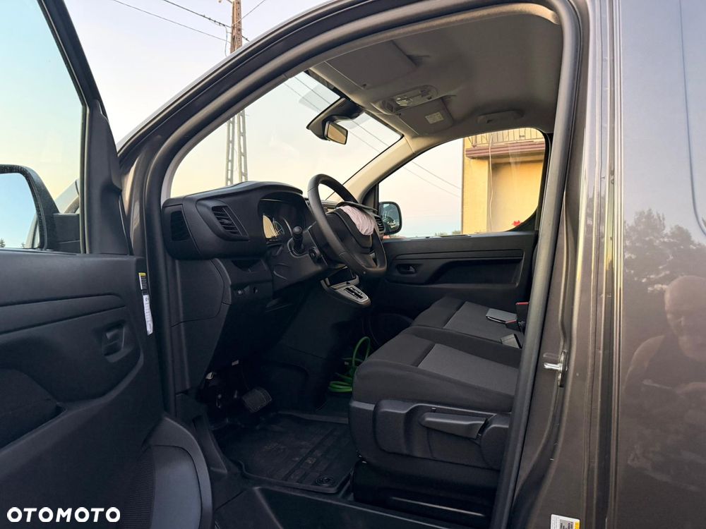 Opel VIVARO elektro 75 KWh wersja L3 faktura Vat 23% - 10