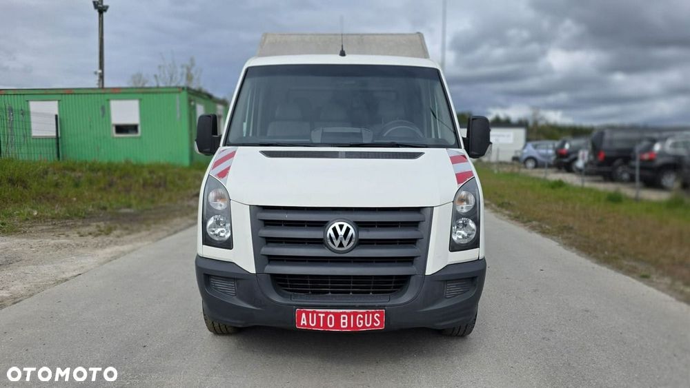 Volkswagen Crafter - 2