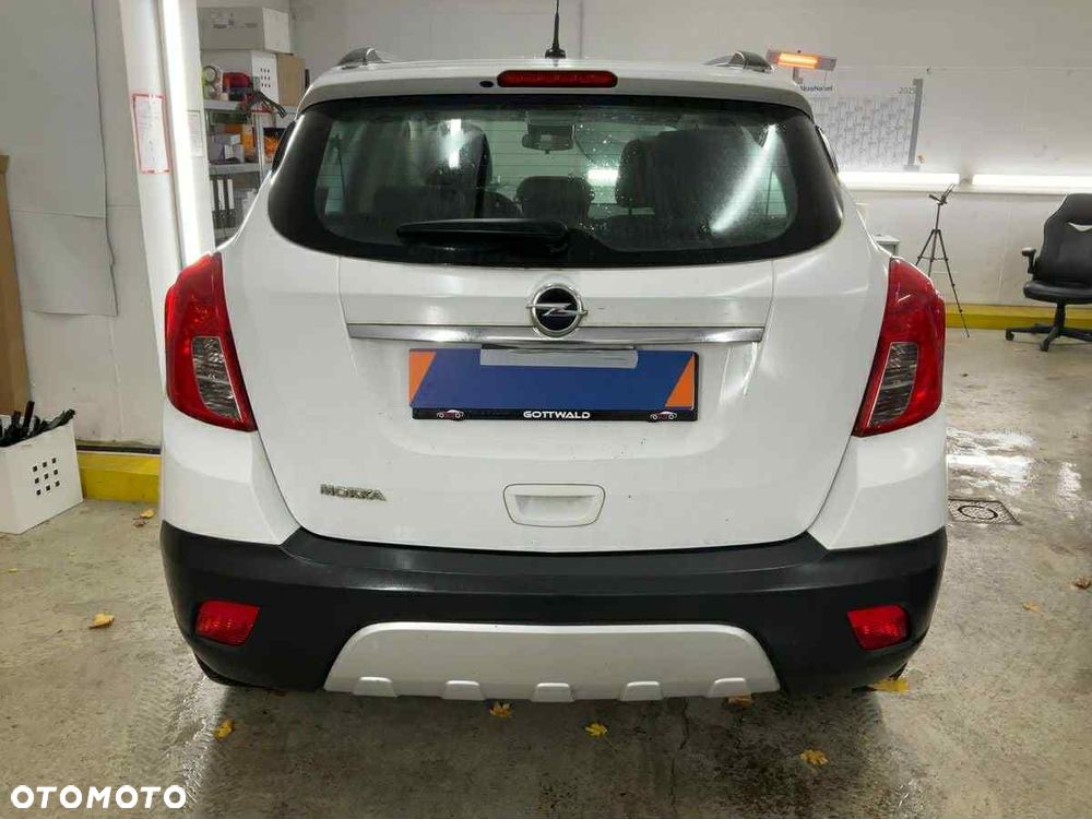 Opel Mokka 1.6 ecoFLEX Start/Stop Selection - 3