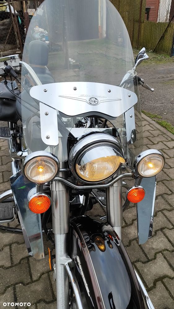 Yamaha Drag Star - 17