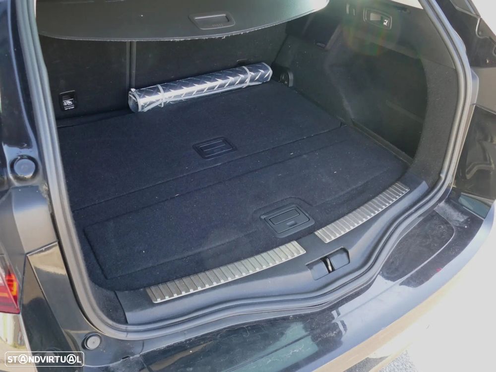 Renault Mégane Sport Tourer 1.5 dCi Bose Edition EDC - 9