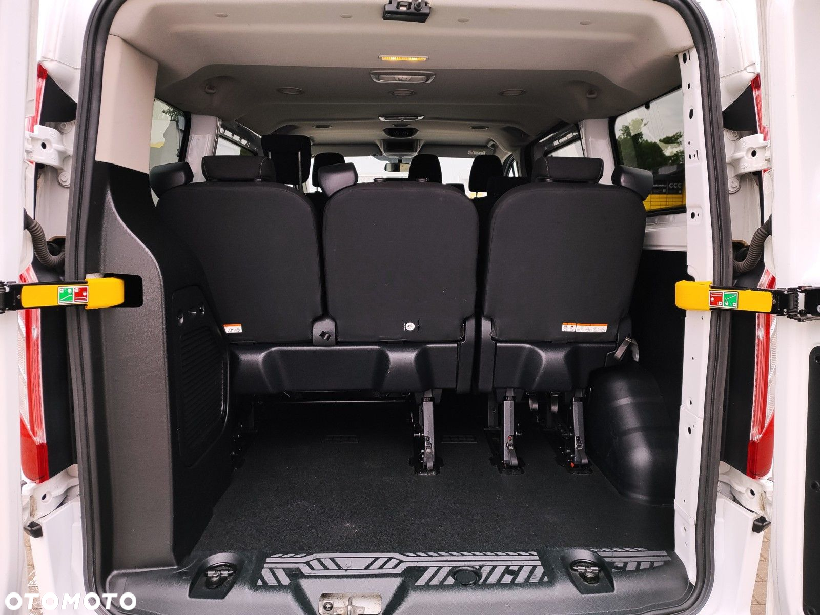 Ford Transit Custom Kombi 320 L1H1 Trend - 37