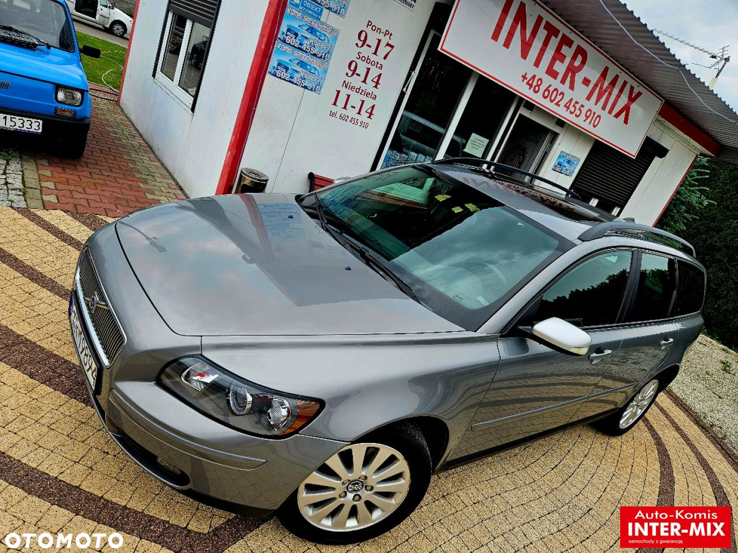 Volvo V50 - 7