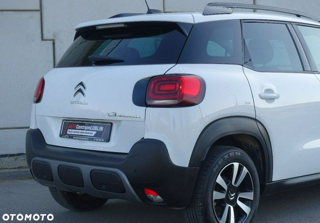 Citroën C3 Aircross - 25