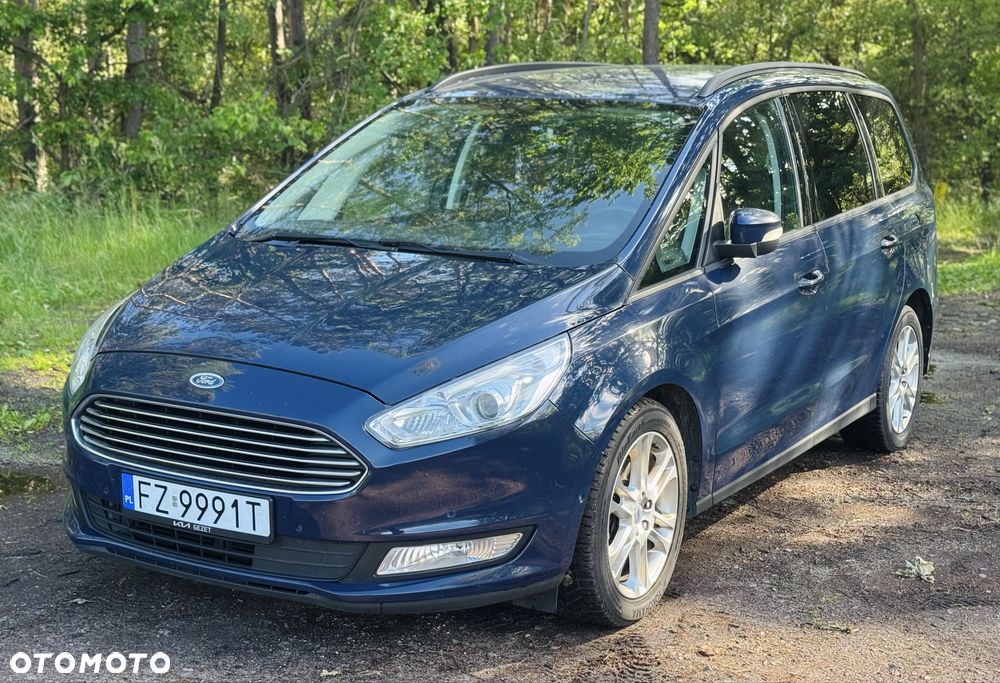 Ford Galaxy - 3
