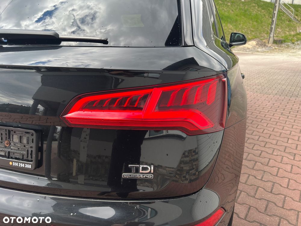 Audi Q5 2.0 TDI Quattro S tronic sport - 10