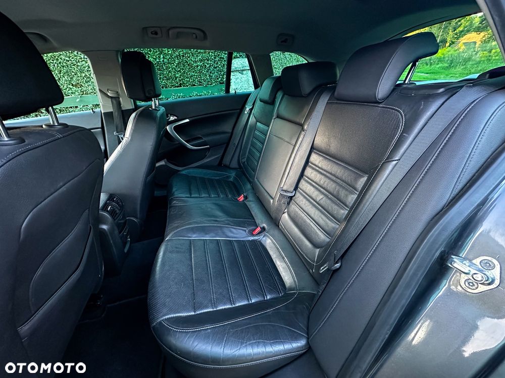 Opel Insignia 2.0 CDTI Cosmo - 13