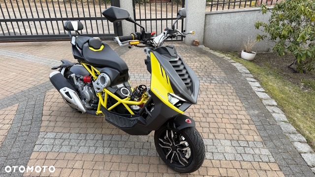 Italjet Dragster - 15