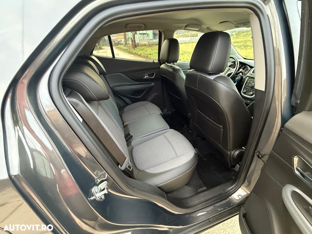 Opel Mokka 1.6 CDTI ECOFLEX Start/Stop Color Innovation - 10