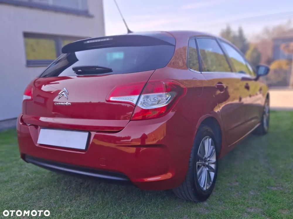 Citroën C4 1.6 VTi Exclusive - 13