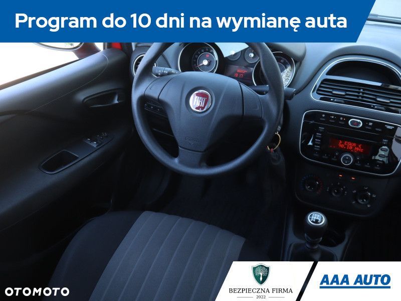 Fiat Punto 2012 - 9