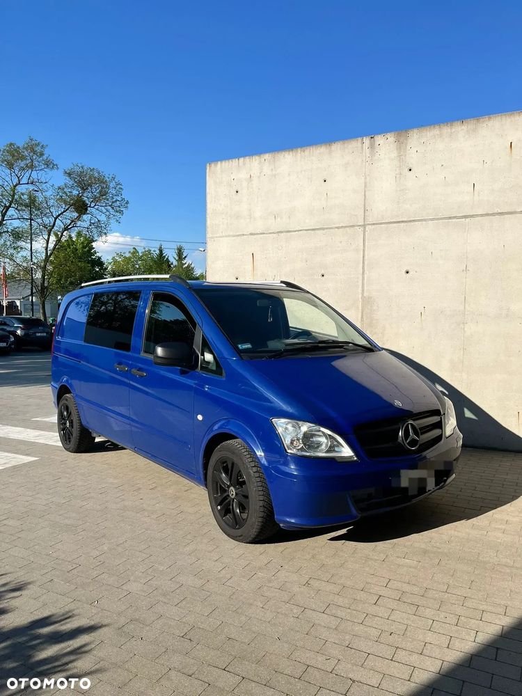 Mercedes-Benz Vito - 1