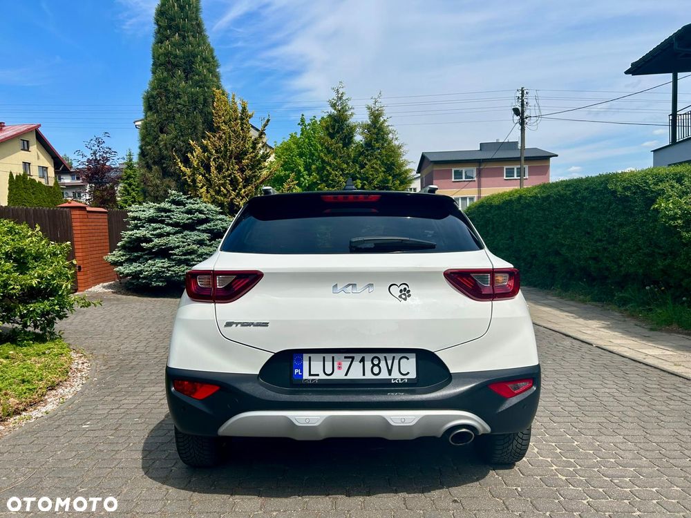 Kia Stonic 1.0 T-GDI 100 OPF Dream-Team Edition - 5