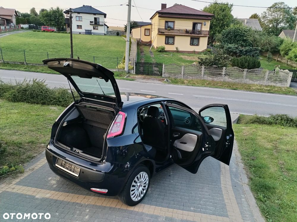Fiat Punto Evo - 8