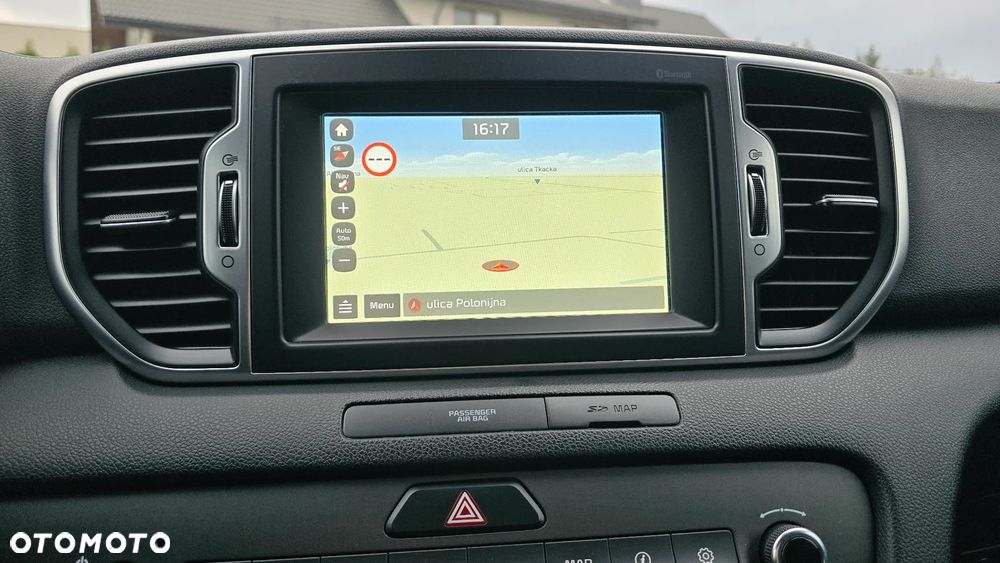 Kia Sportage 1.7 CRDI 2WD Vision - 16