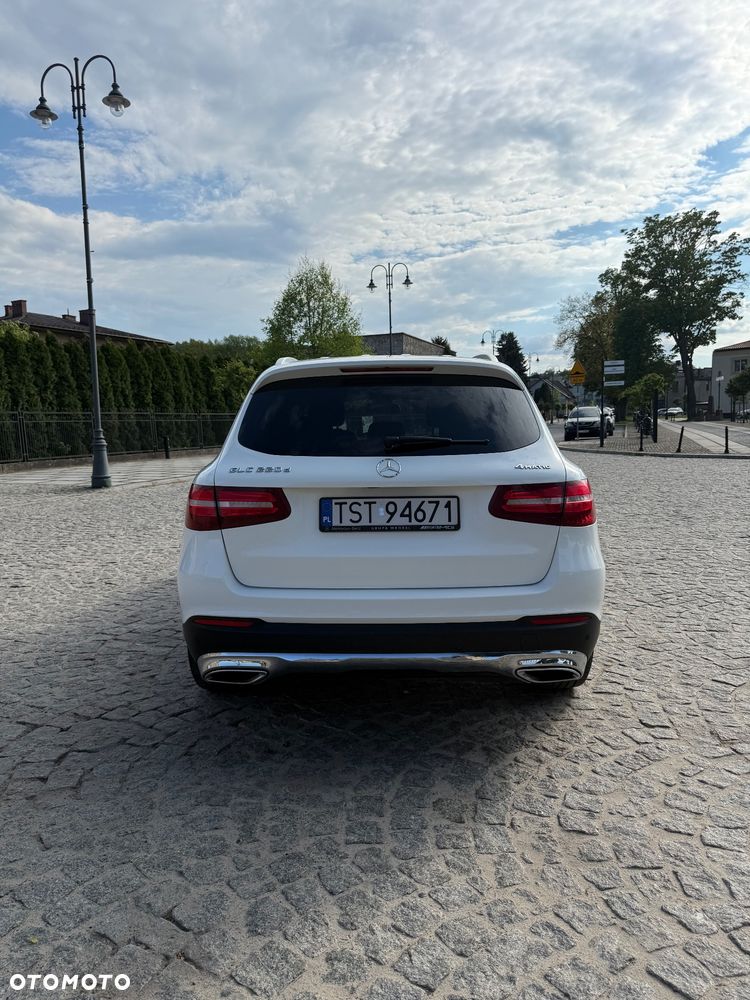 Mercedes-Benz GLC - 5