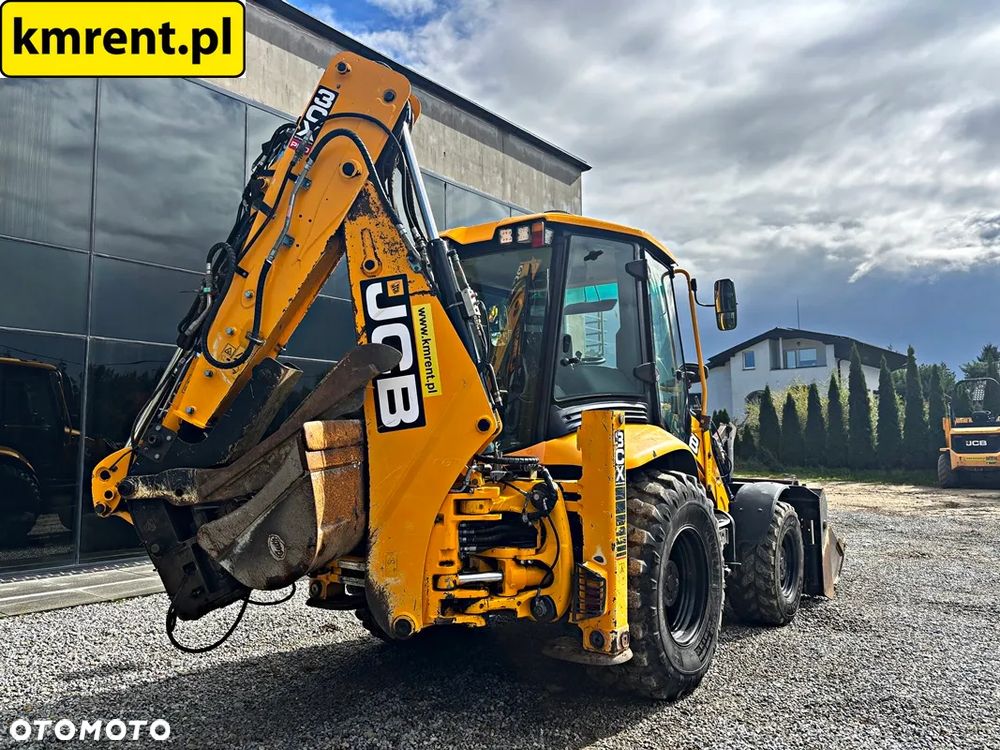 JCB 3CX PRO KOPARKO-ŁADOWARKA 2022R | JCB 3CX Plus, 4CX, 5CX, Caterpillar 428, 432, CASE 580SV, 580 Super N, 580N, New Holland B95C, B110C, Komatsu WB93R, WB97R, WB97S, CAT 444, 434, NEW HOLLAND 115, CASE 695, TEREX 980 - 26