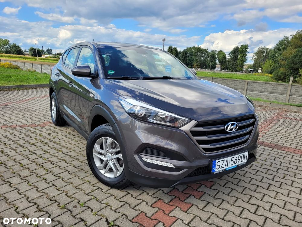 Hyundai Tucson - 34