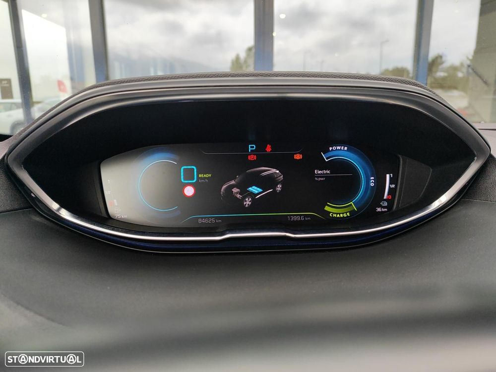 Peugeot 3008 1.6 Hybrid GT e-EAT8 - 22