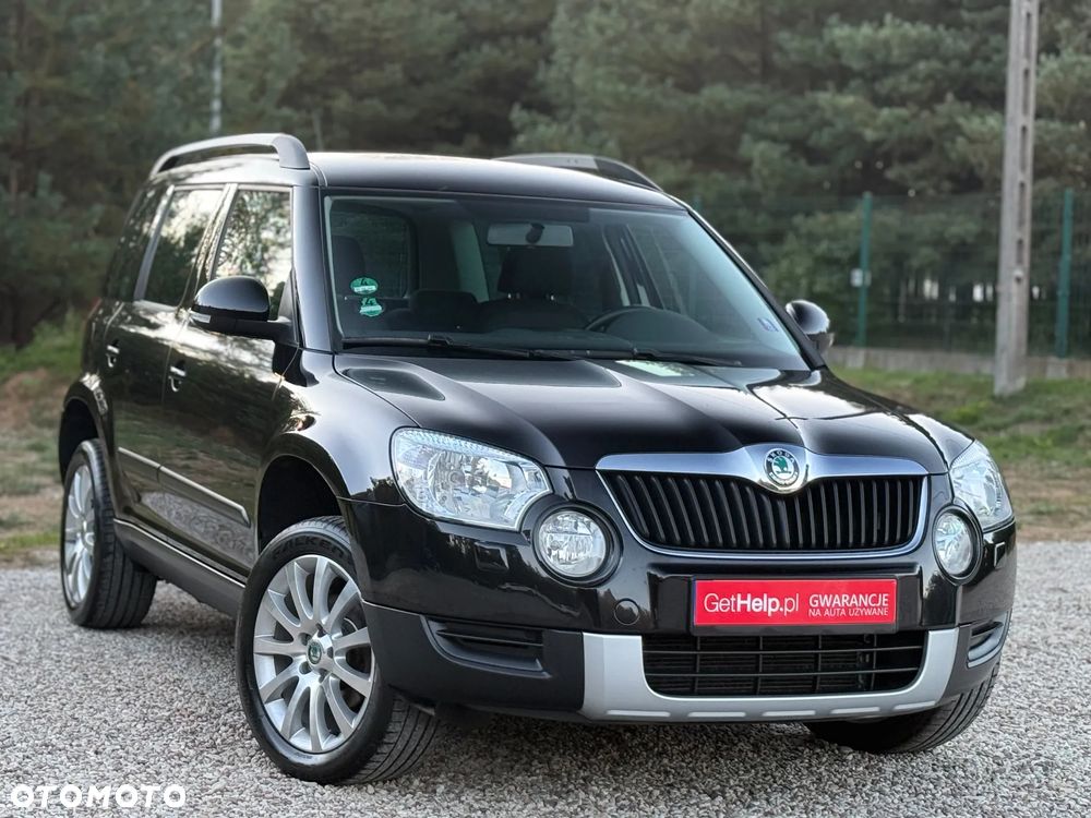 Skoda Yeti - 6