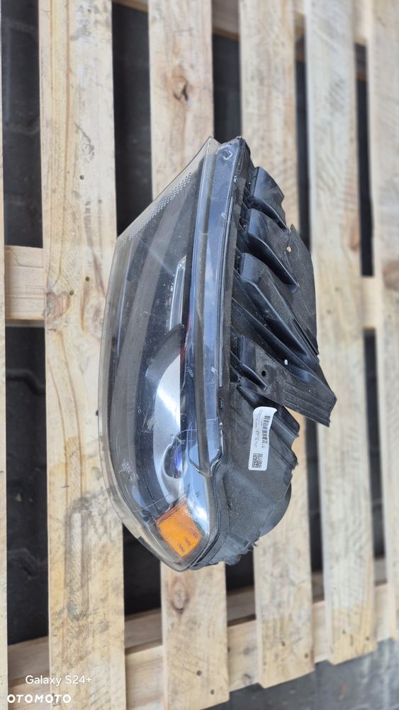 Lampa lewa lewy przód Dodge Durango 18r uszkodzona - 4
