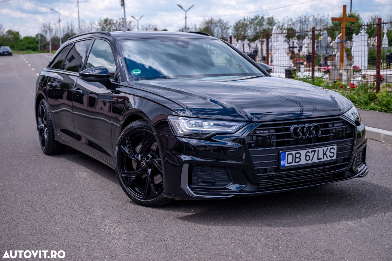 Audi A6 Avant 3.0 50 TDI quattro Tiptronic Sport - 2