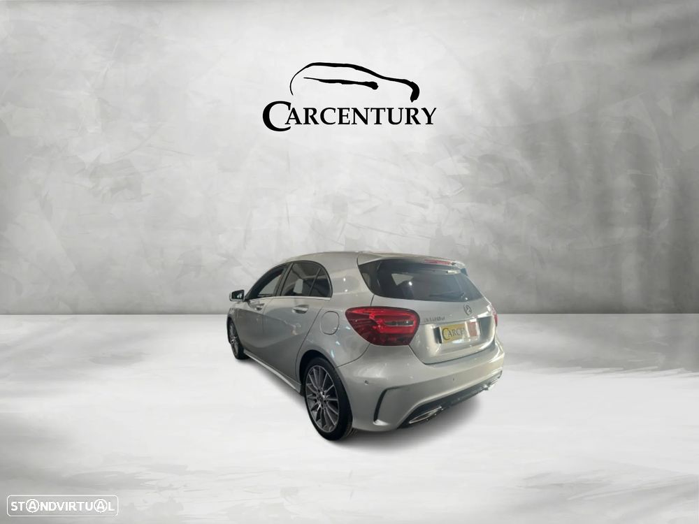 Mercedes-Benz A 180 d AMG Line - 2