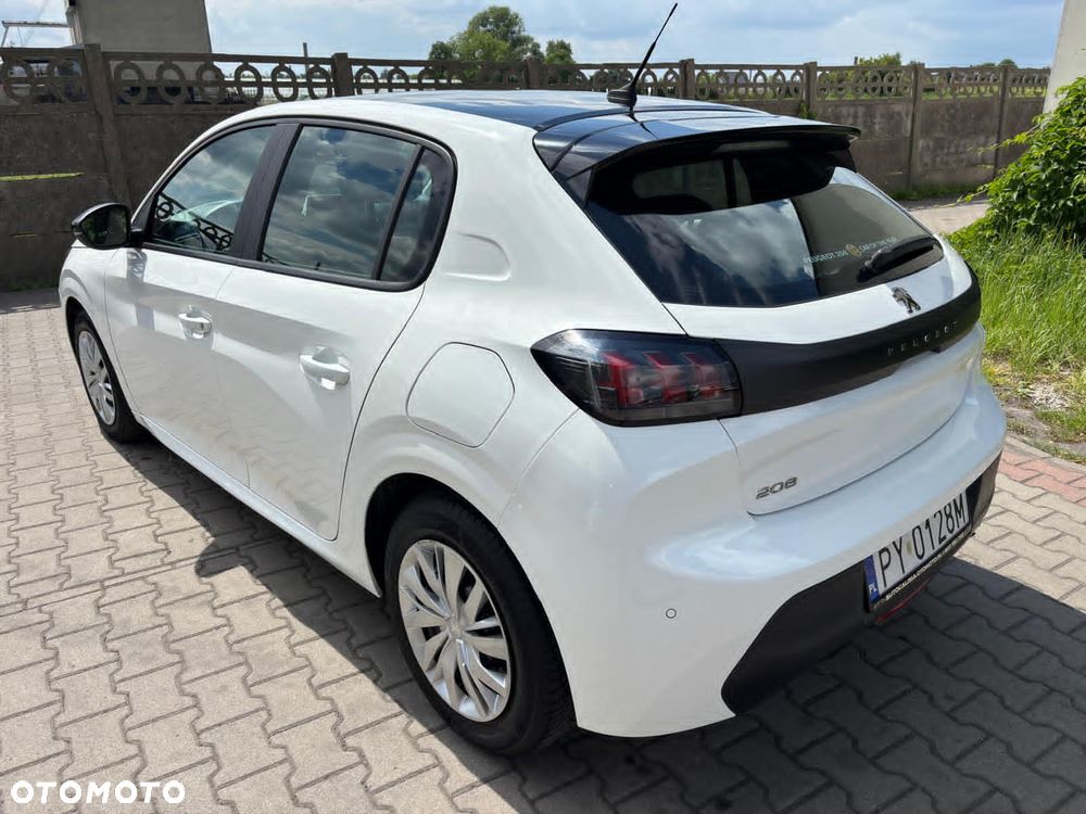 Peugeot 208 1.5 BlueHDi Active S&S - 6