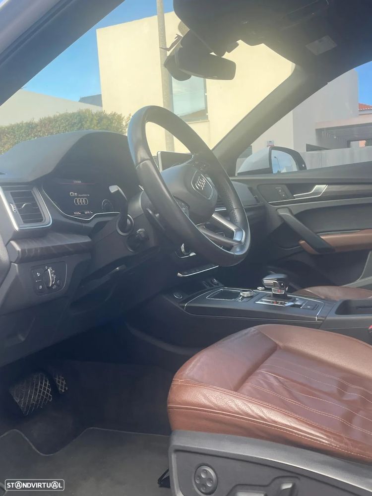 Audi Q5 2.0 TFSI quattro Sport S tronic - 6
