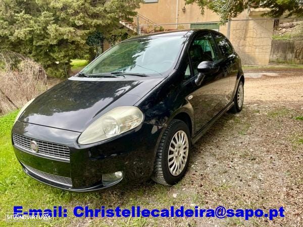 Fiat Grande Punto 1.3 M-Jet Dynamic - 1