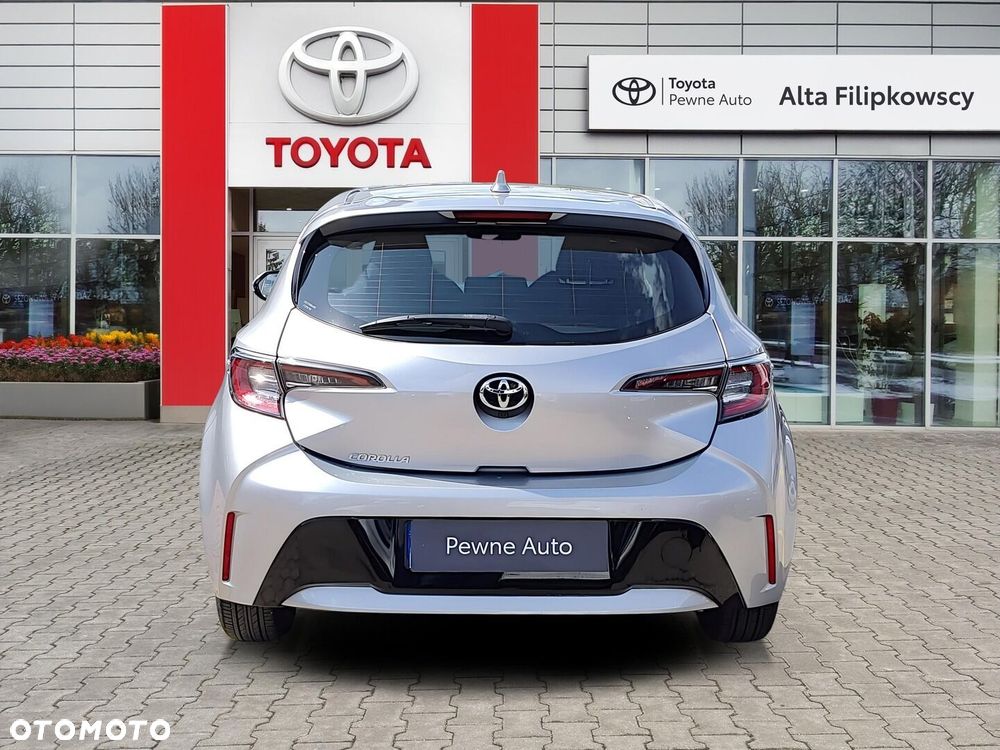 Toyota Corolla 1.2 T Active - 9
