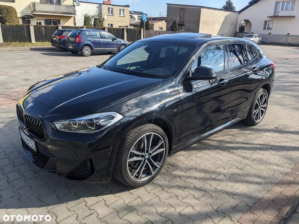 BMW X2 sDrive18i Edition M Mesh - 1