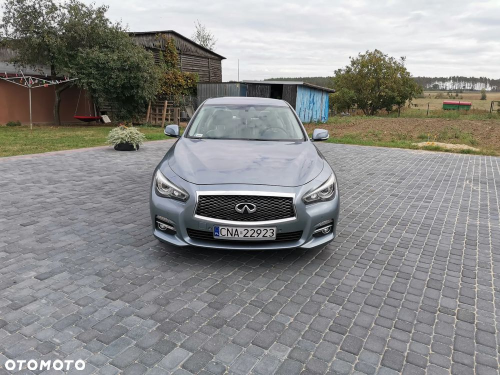 Infiniti Q50 2.2d Executive - 11