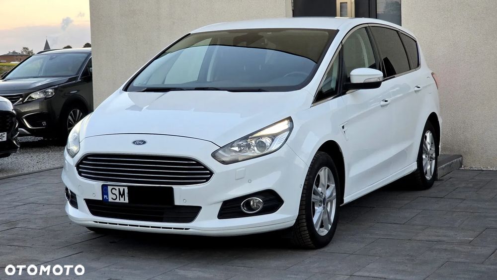 Ford S-Max 1.5 Eco Boost Start-Stopp Titanium - 8