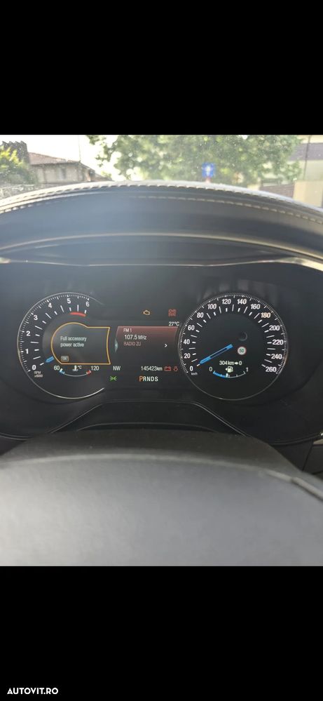 Ford Mondeo 2.0 TDCi PowerShift-Aut Allrad Vignale - 34