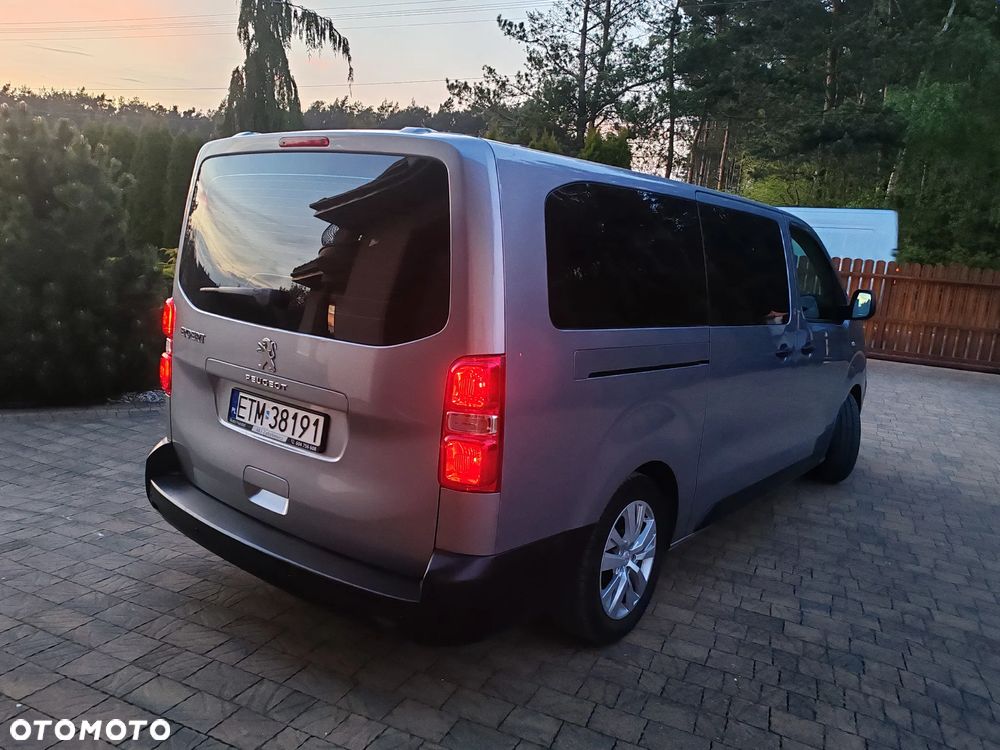 Peugeot Traveller L2 1.5 BlueHDi Business - 14