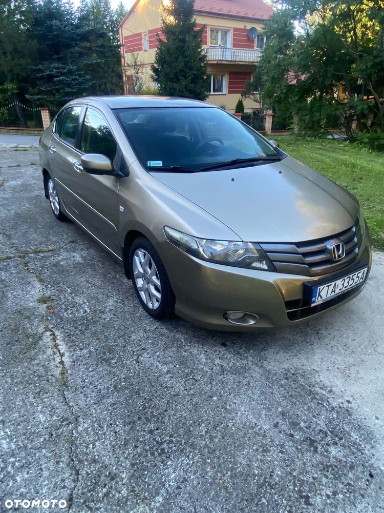 Honda City 1.4 Elegance - 1