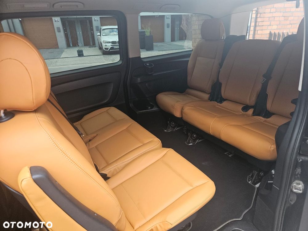 Mercedes-Benz Vito Tourer L1 Pro 9G-Tronic 447.701 - 5