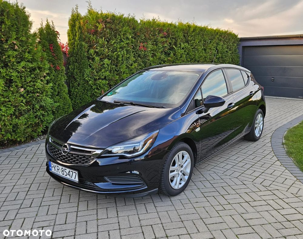 Opel Astra 1.0 Turbo Start/Stop Innovation - 5