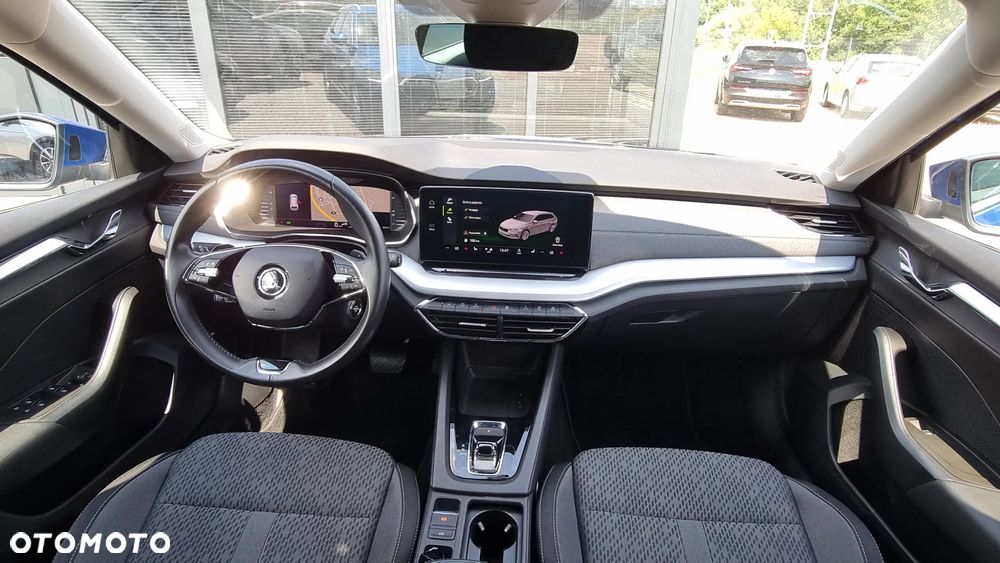 Skoda Octavia 2.0 TDI SCR Style DSG - 36